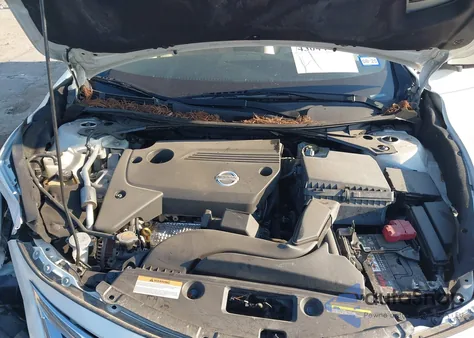 2013 Nissan Altima 2.5 Sl from USA, damaged, VIN 1N4AL3AP9DN486749